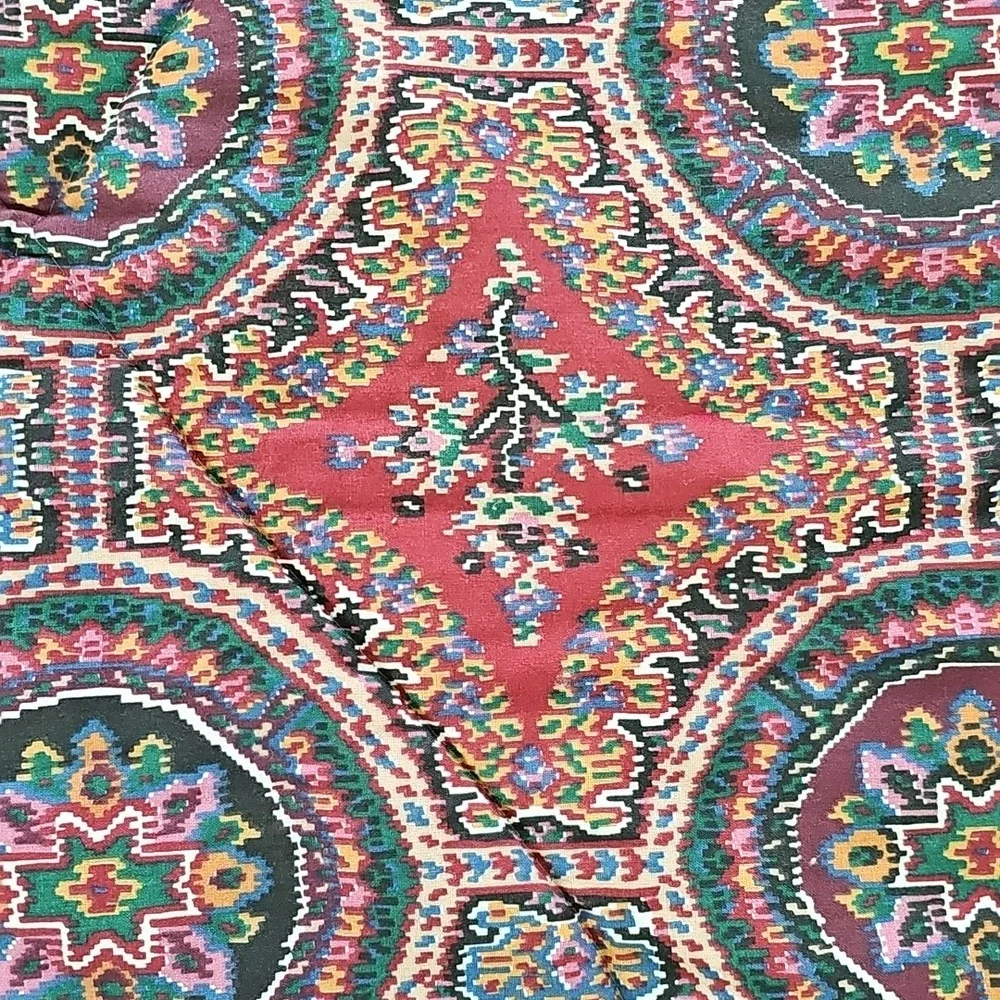 BOHO VINTAGE COMFORTER - Picture 6 of 7